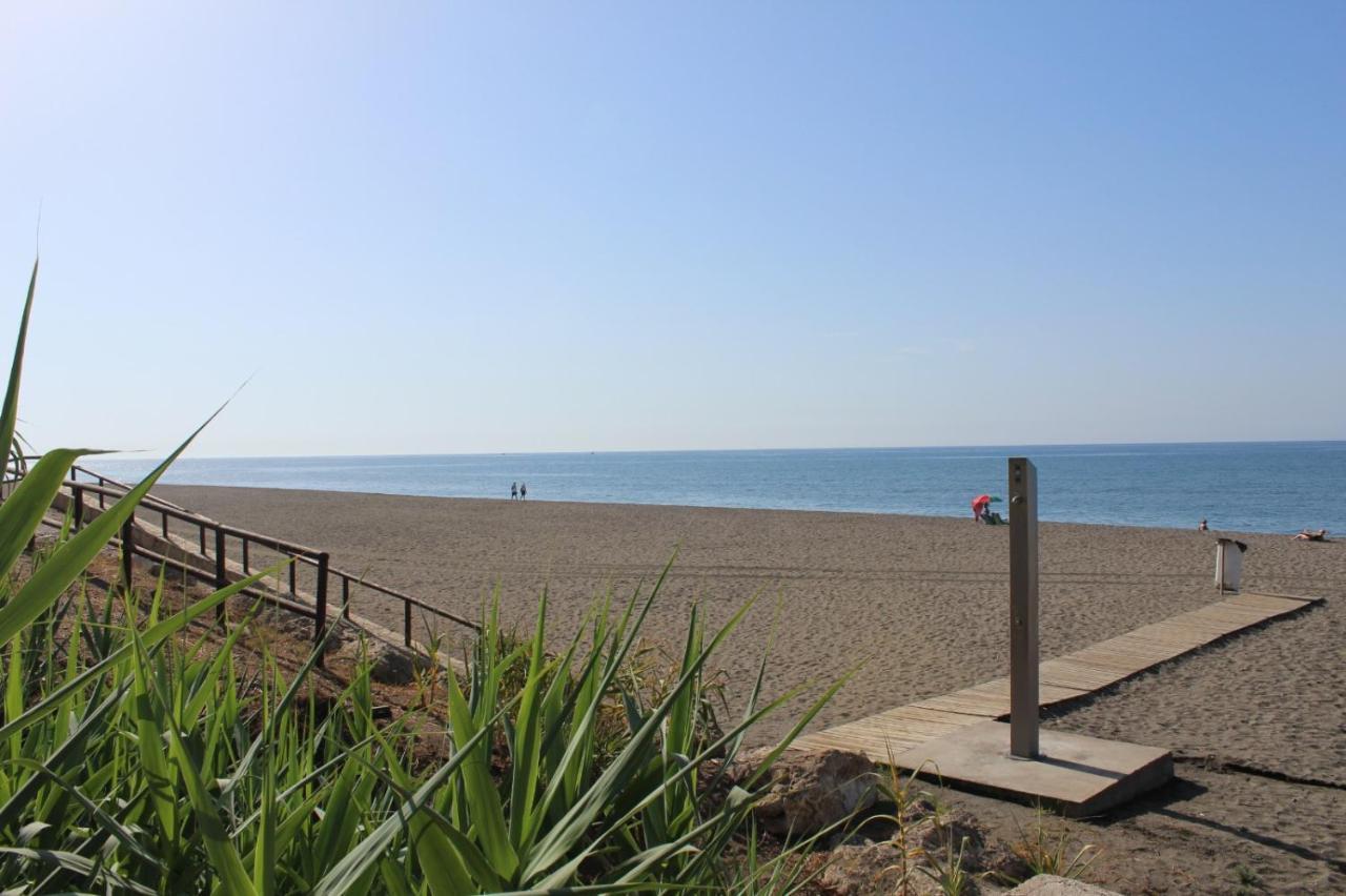 Apartamento En La Playa Malaga Benajarafe Exterior foto