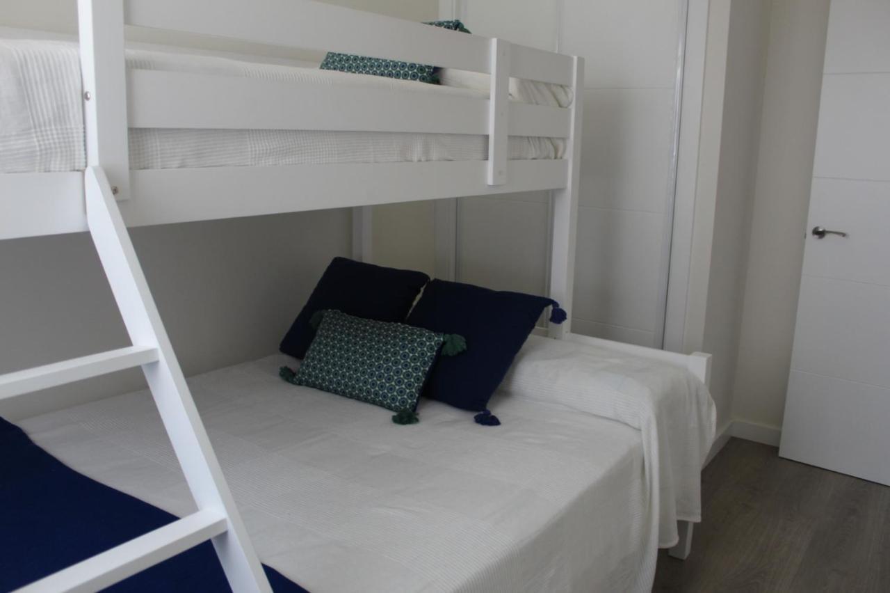 Apartamento En La Playa Malaga Benajarafe Exterior foto