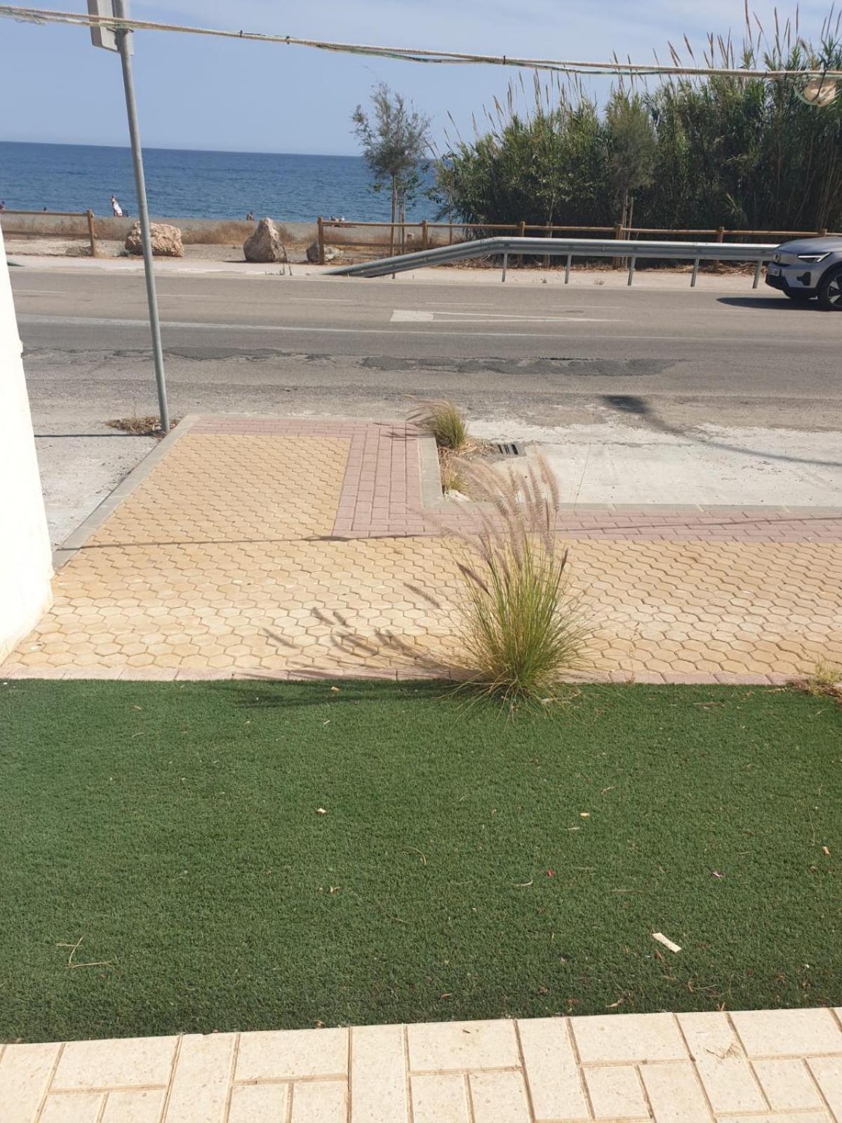 Apartamento En La Playa Malaga Benajarafe Exterior foto